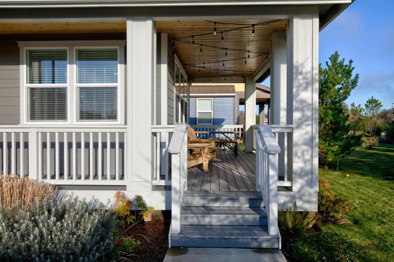 Sasquatch Shore House Ocean Shores Exteriér fotografie