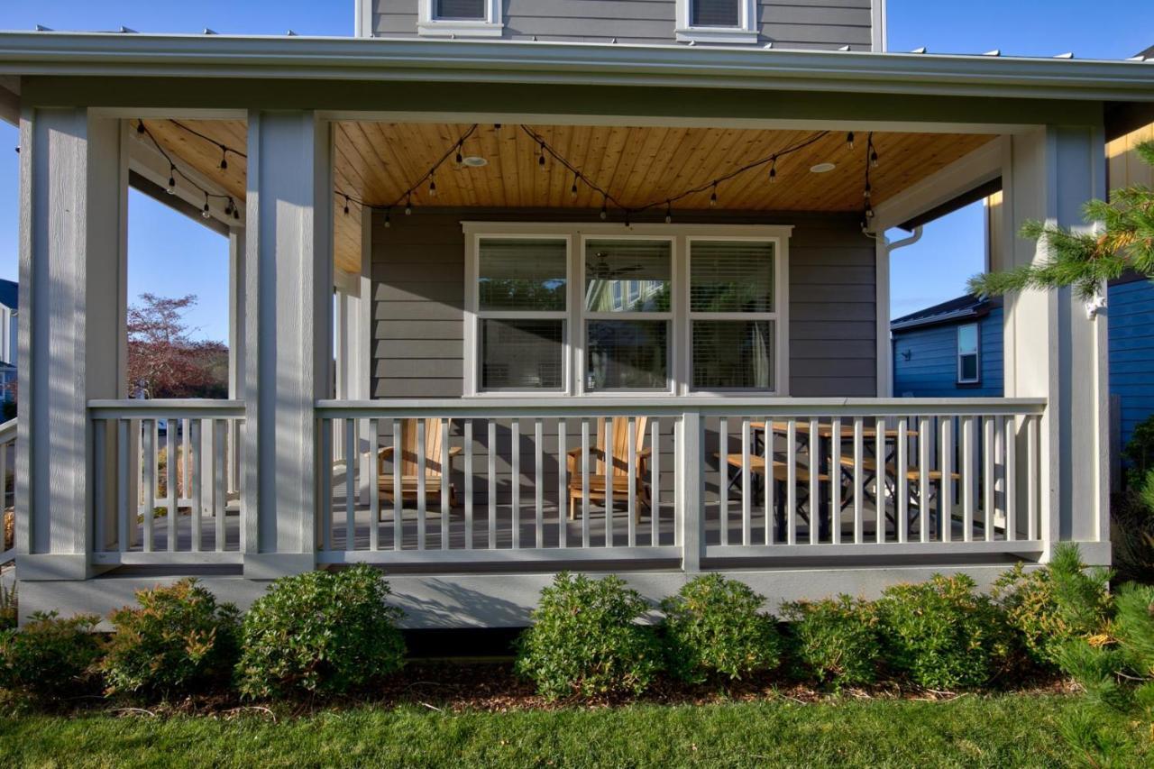 Sasquatch Shore House Ocean Shores Exteriér fotografie