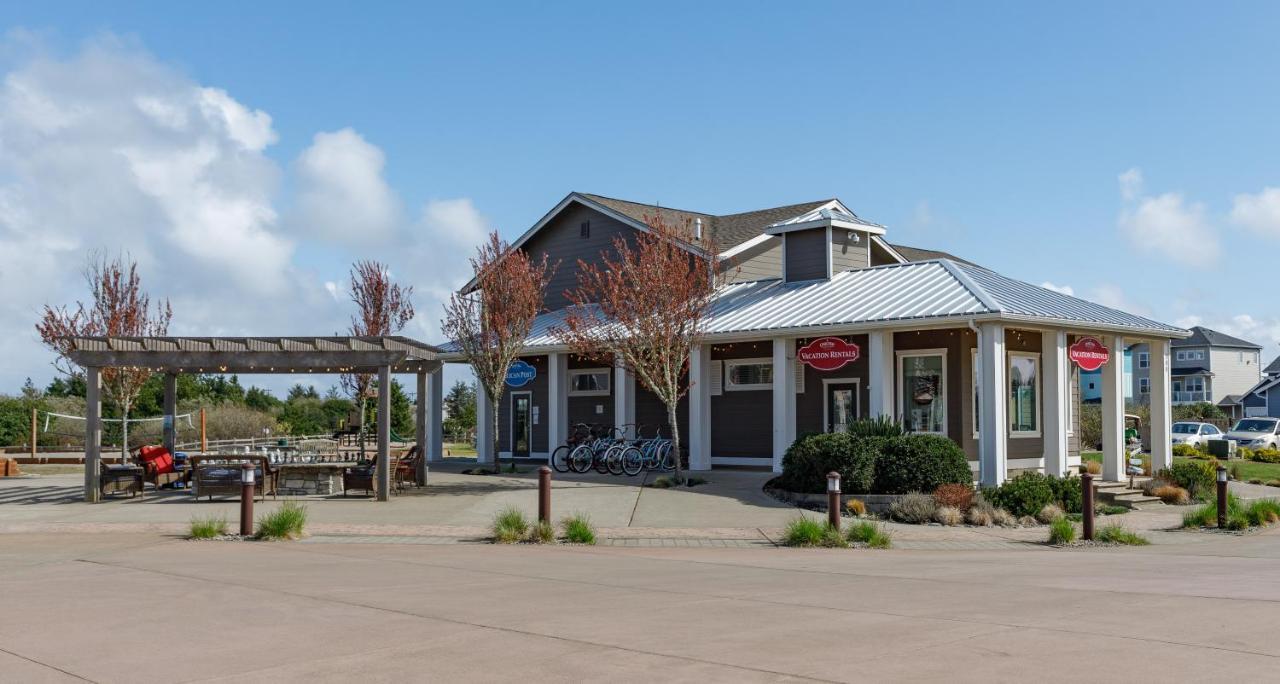 Sasquatch Shore House Ocean Shores Exteriér fotografie
