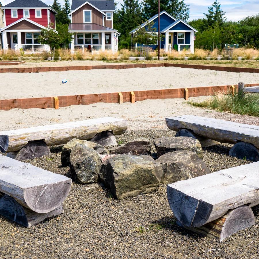 Sasquatch Shore House Ocean Shores Exteriér fotografie