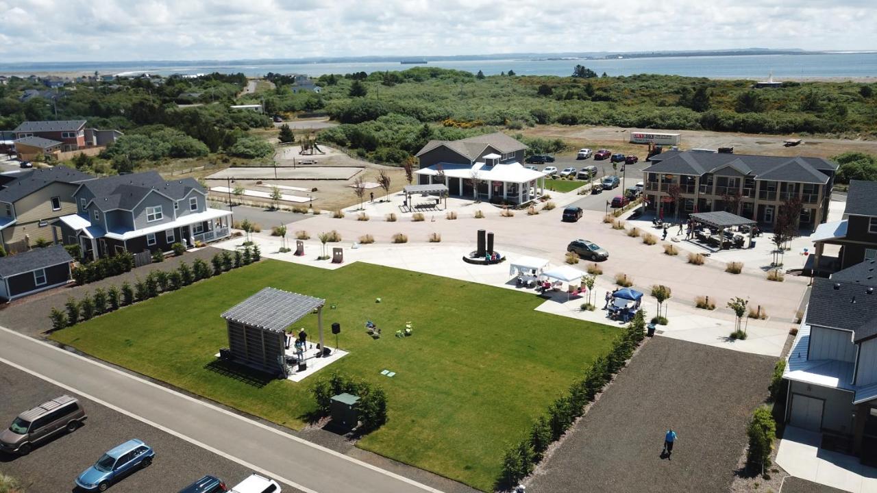 Sasquatch Shore House Ocean Shores Exteriér fotografie